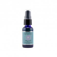 Oshuna Pure Skin Care ~ Silky Gold Facial Serum 1 oz
